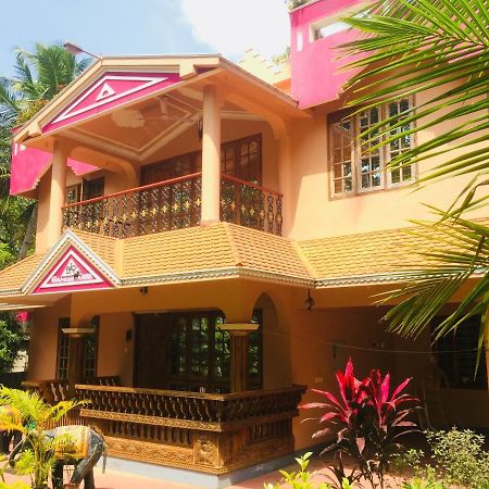 Ganesh House Ayurveda Homestay Kovalam Esterno foto