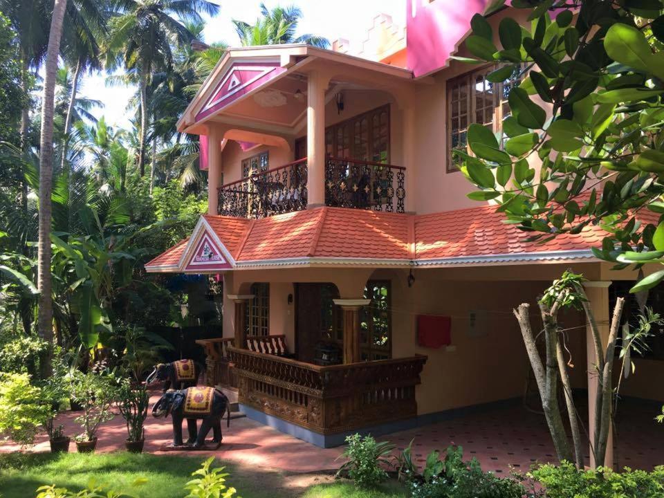 Ganesh House Ayurveda Homestay Kovalam Esterno foto