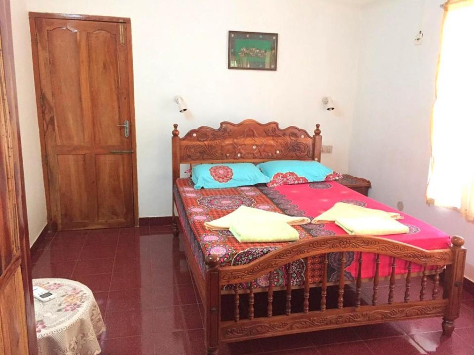 Ganesh House Ayurveda Homestay Kovalam Esterno foto