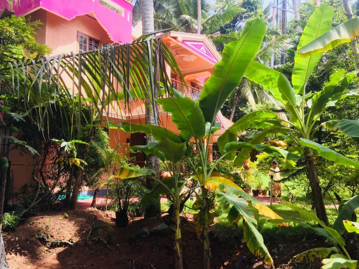 Ganesh House Ayurveda Homestay Kovalam Esterno foto