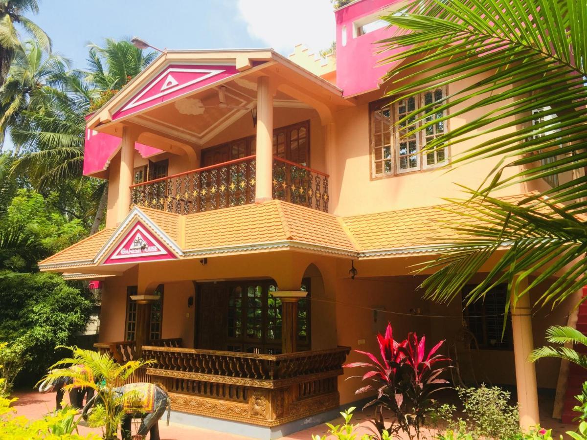 Ganesh House Ayurveda Homestay Kovalam Esterno foto